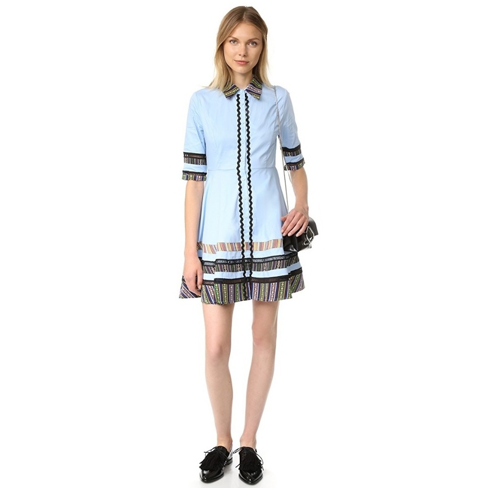 Style Mafia | Shirtdress